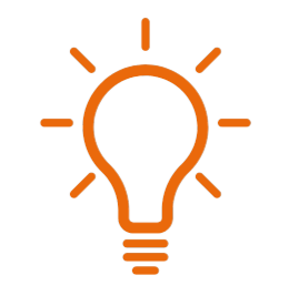 Ampoule idée graphisme