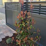 Oneslide coulissant 1 vantail autoportant