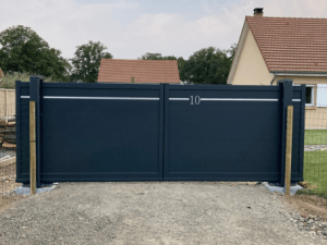 Twinslide avec design street