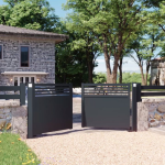 Portail Portaleco Swingate