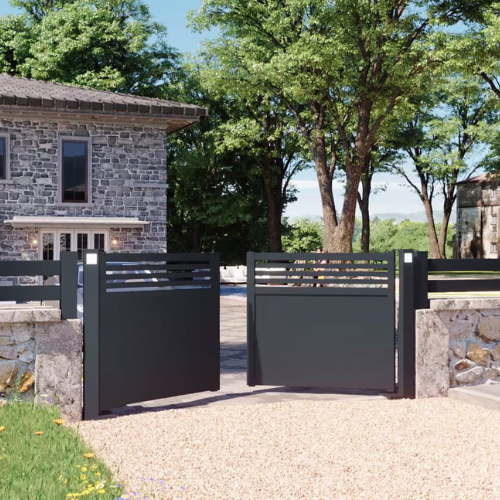 Portail Portaleco Swingate