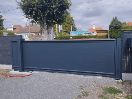 OneSlide coulissant 1 vantail