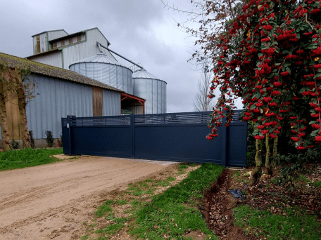 Twinslide coulissant 2 vantaux