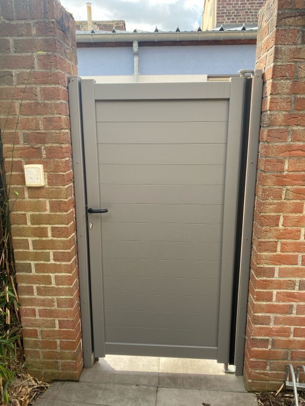 Portillon design Lameline