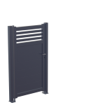 Portillon design Clairline