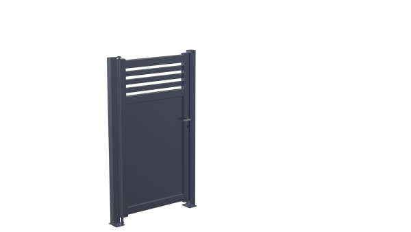 Portillon design Clairline