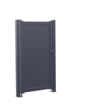 Portillon design Lameline