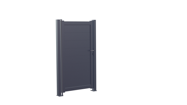 Portillon design Lameline