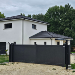 Portail Twinslide de Portaleco