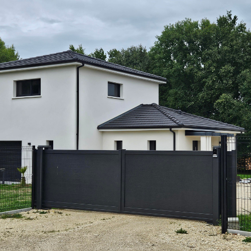 Portail Twinslide de Portaleco