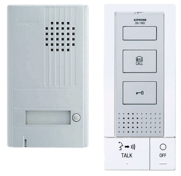 Kit Interphone Interphone aiphone_dbs1ap