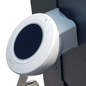 Capteur de pluie pergola bioclimatique